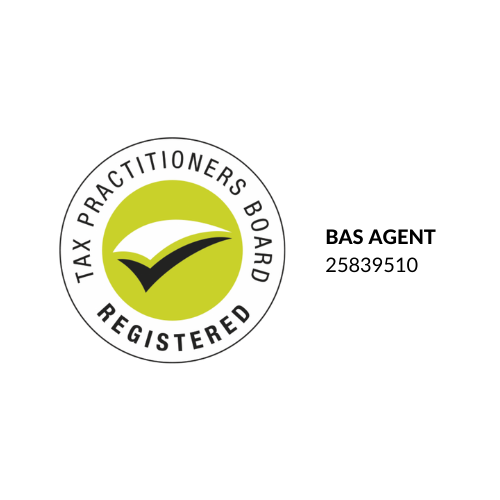 Tax Practitioners Board Registered BAS Agent Logo